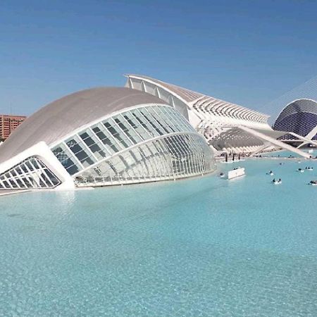 Lovely Three Rooms Valencia Exterior foto