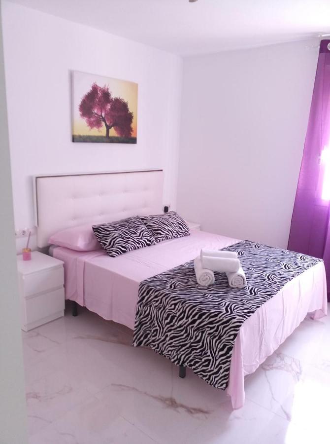 Lovely Three Rooms Valencia Exterior foto
