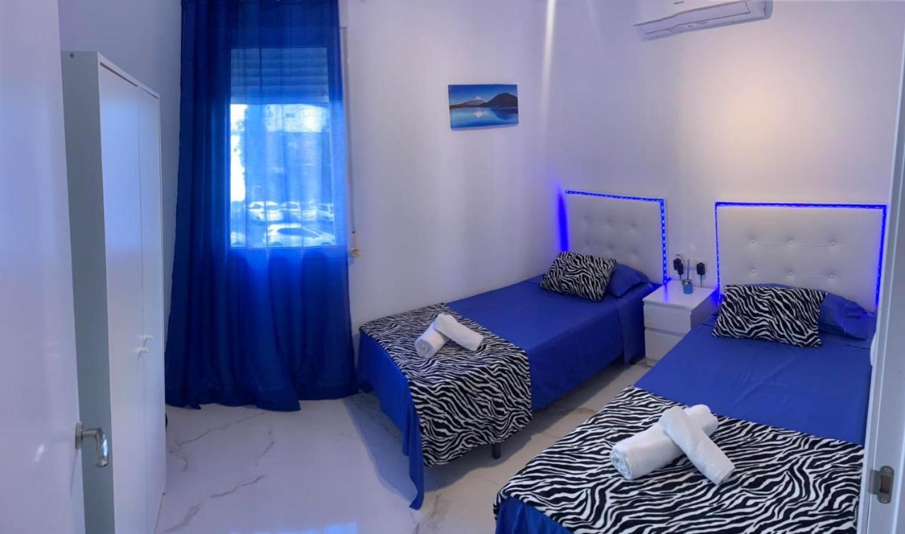 Lovely Three Rooms Valencia Exterior foto