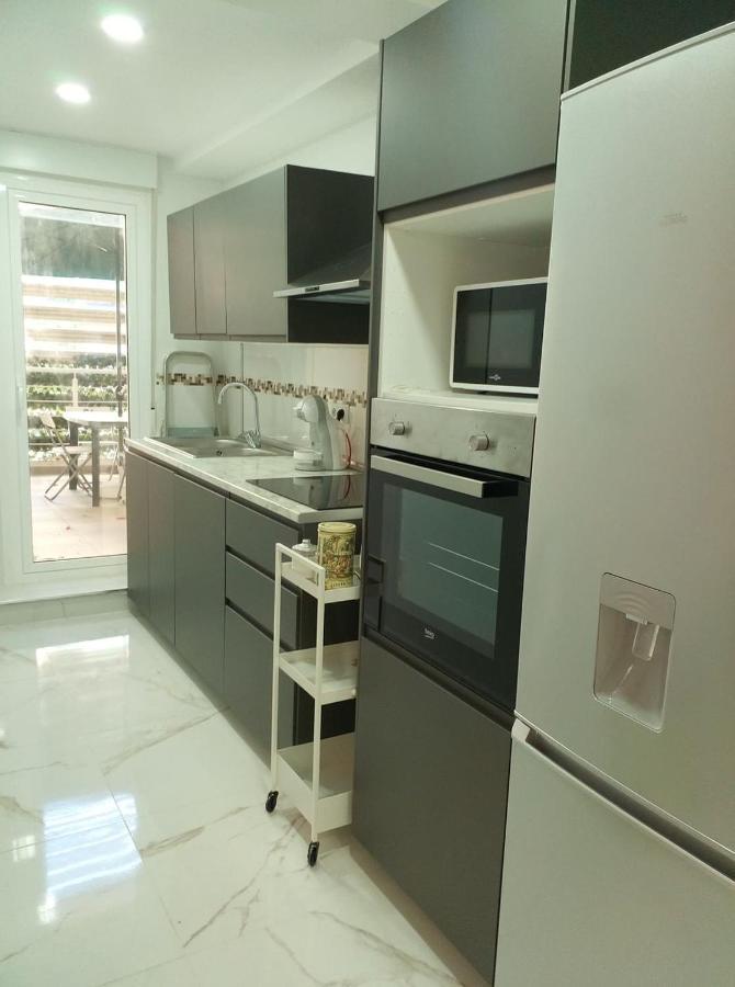 Lovely Three Rooms Valencia Exterior foto