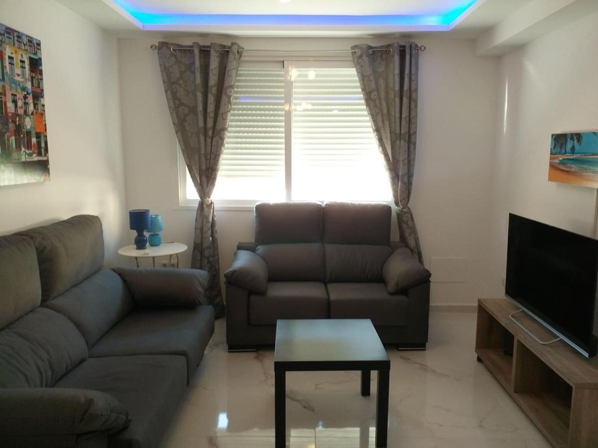 Lovely Three Rooms Valencia Exterior foto