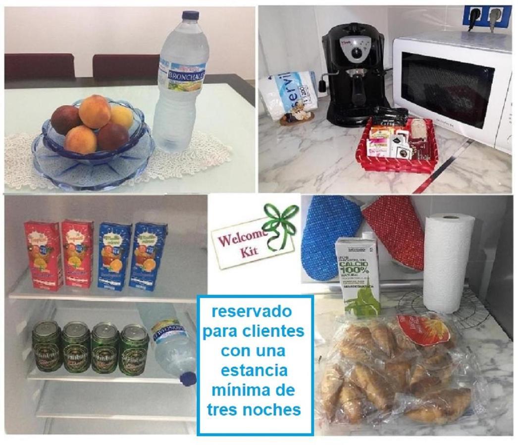 Lovely Three Rooms Valencia Exterior foto